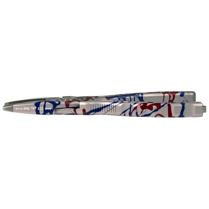 Hatch Custom USA Iconic Tempest Plier 2 USA Splatter / White Image 05
