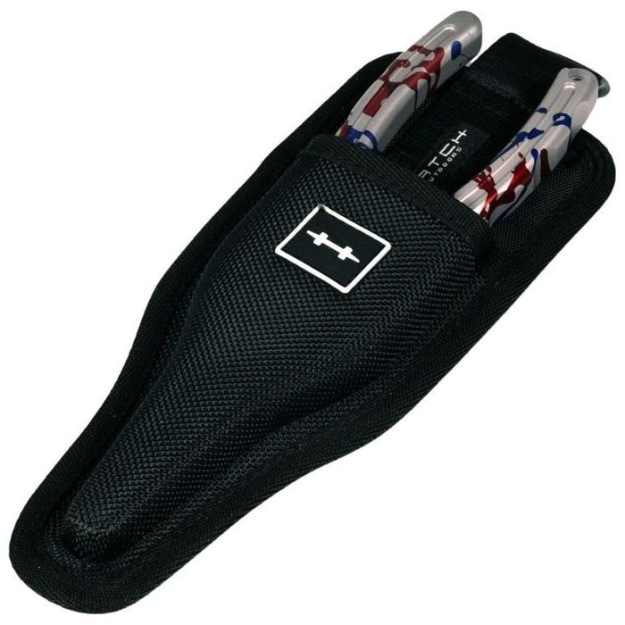 Hatch Custom USA Iconic Tempest Plier 2 USA Splatter / White Image 06
