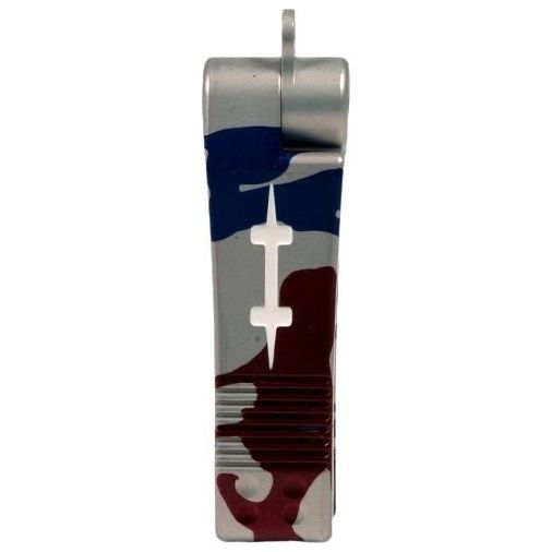 Hatch Custom USA Iconic Nipper 3 USA Splatter / White Image 04