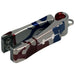 Hatch Custom USA Iconic Nipper 3 USA Splatter / White Image 06