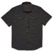 Howler Brothers Emerger Tech Shirt Antique Black Image 01