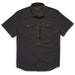 Howler Brothers Emerger Tech Shirt Antique Black Image 01
