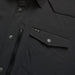 Howler Brothers Emerger Tech Shirt Antique Black Image 04