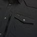 Howler Brothers Emerger Tech Shirt Antique Black Image 04