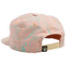 Howler Brothers Full Frondal Unstructured Snapback Hat Dreamsicle Image 02