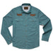Howler Brothers Gaucho Snapshirt Enter the Dragons Image 01