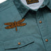 Howler Brothers Gaucho Snapshirt Enter the Dragons Image 04