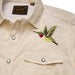 Howler Brothers Gaucho Snapshirt Nectar Seekers Image 04