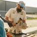 Howler Brothers Guayabera Shirt Temple Tracks : Oatmeal Image 08