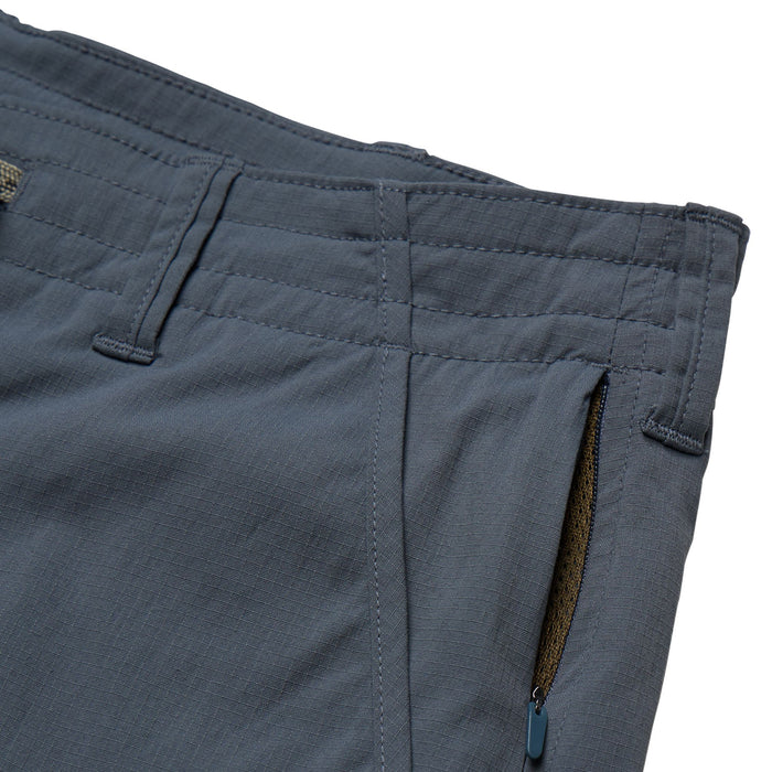 Howler Brothers Horizon Tech Shorts  6" Dark Slate Image 05