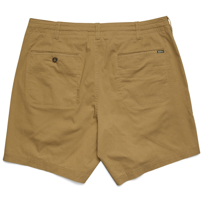 Howler Brothers Horizon Walk Shorts 8" Bronze Image 02