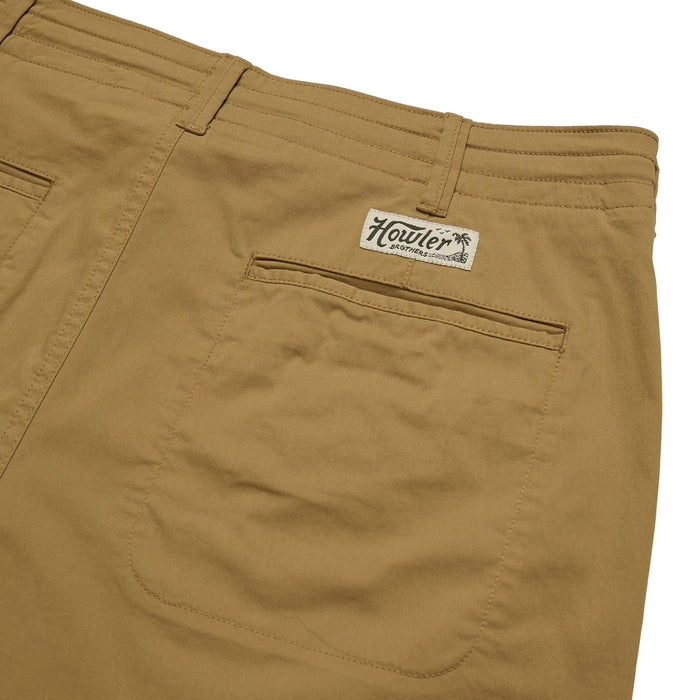 Howler Brothers Horizon Walk Shorts 8" Bronze Image 03