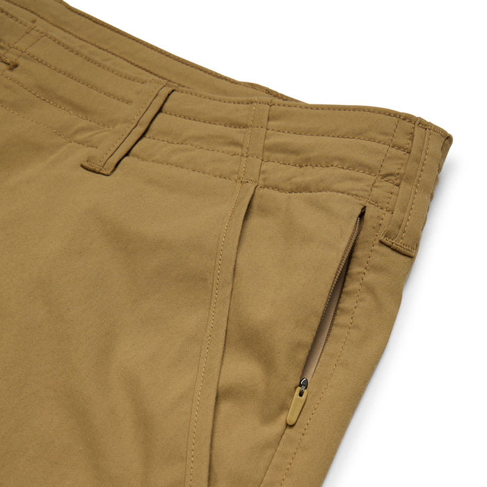 Howler Brothers Horizon Walk Shorts 8" Bronze Image 04
