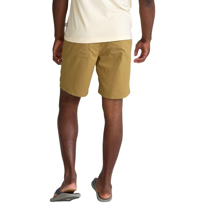 Howler Brothers Horizon Walk Shorts 8" Bronze Image 07