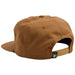 Howler Brothers Howler Slab Unstructured Snapback Hat Duck Brown Image 02