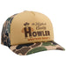 Howler Brothers Howler Western Wear Foam Dome Khaki / Camo Image 01