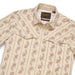 Howler Brothers Open Country Tech Shirt Grampa's Curtains : Natural Image 02