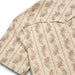 Howler Brothers Open Country Tech Shirt Grampa's Curtains : Natural Image 03