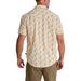 Howler Brothers Open Country Tech Shirt Grampa's Curtains : Natural Image 07