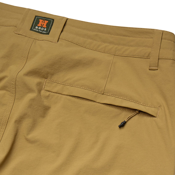 Howler Brothers Shoalwater Tech Pants Bronze Image 04