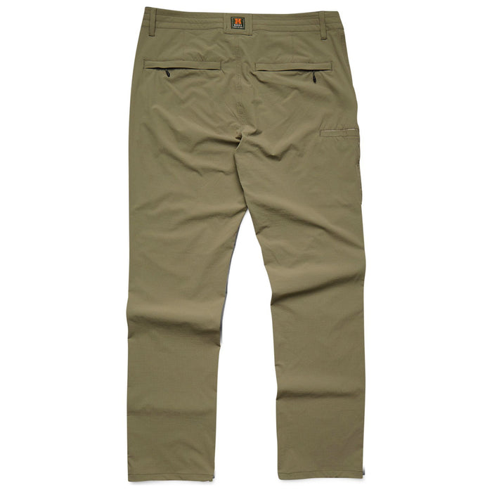Howler Brothers Shoalwater Tech Pants Cadet Image 02