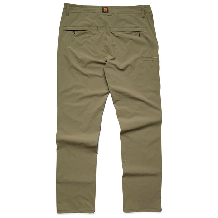 Howler Brothers Shoalwater Tech Pants Cadet Image 02