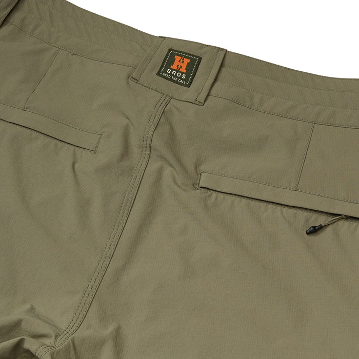 Howler Brothers Shoalwater Tech Pants Cadet Image 04