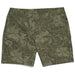 Howler Brothers Shoalwater Tech Shorts Tropic Noir : Vetiver Image 01