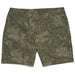 Howler Brothers Shoalwater Tech Shorts Tropic Noir : Vetiver Image 01