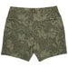 Howler Brothers Shoalwater Tech Shorts Tropic Noir : Vetiver Image 02