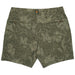 Howler Brothers Shoalwater Tech Shorts Tropic Noir : Vetiver Image 02