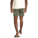 Howler Brothers Shoalwater Tech Shorts Tropic Noir : Vetiver Image 07