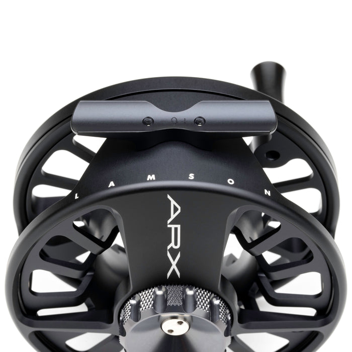 Lamson ARX II Fly Reel Nightfall Image 05