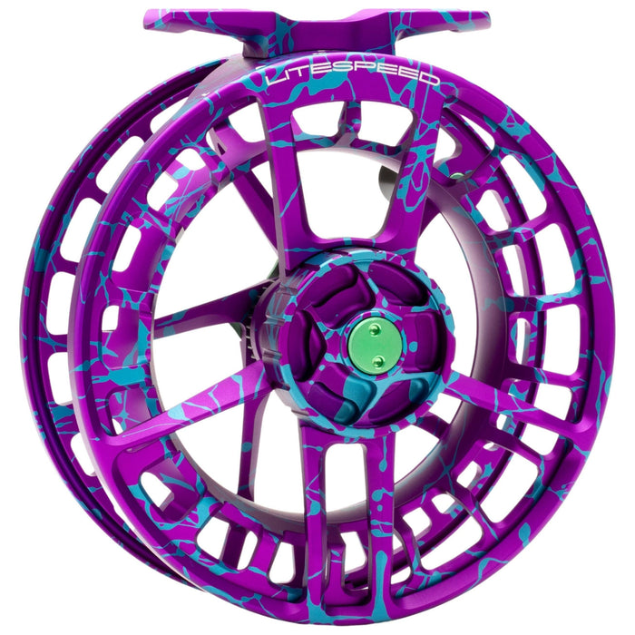 Lamson Litespeed F-5+ Reel Wild Child Image 01