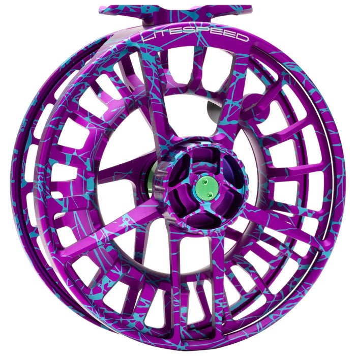Lamson Litespeed M8 Reel Wild Child Image 01