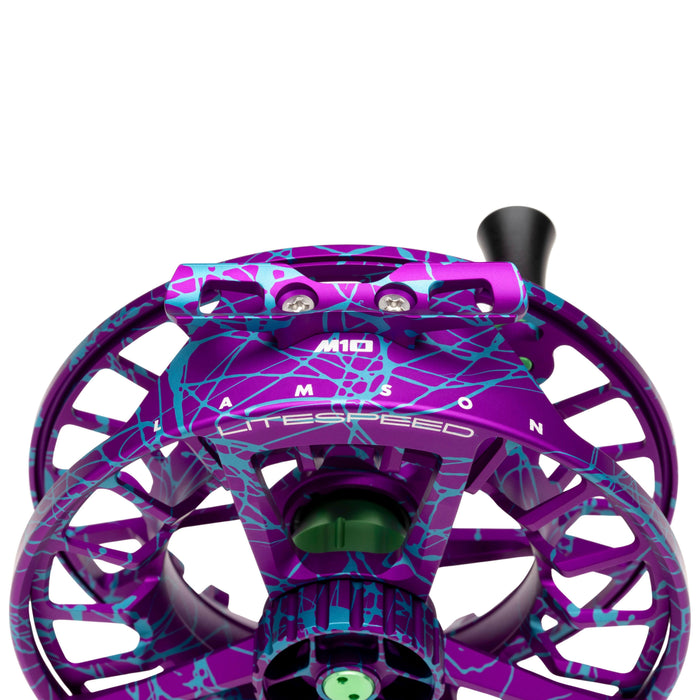 Lamson Litespeed M10 Reel Wild Child Image 04