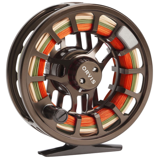 Orvis Hydros Fly Reel Coffee / II