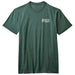 Orvis Men's Jumping Lab Tee Rosemary Image 02