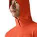Patagonia Men's Capilene Cool Sun Hoody Coal Orange - Light Coal Orange X-Dye