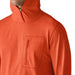 Patagonia Men's Capilene Cool Sun Hoody Coal Orange - Light Coal Orange X-Dye