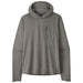 Patagonia Men's Capilene Cool Sun Hoody Forge Grey - Noble Grey X-Dye