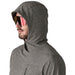 Patagonia Men's Capilene Cool Sun Hoody Forge Grey - Noble Grey X-Dye
