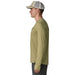 Patagonia Men's Long-Sleeved Capilene Cool Sun Shirt - Fitz Roy Trout Gumtree Green - Light Gumtree Green X-Dye