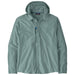 Patagonia Men's River Rambler Hybrid Sun Hoody Blue Sage