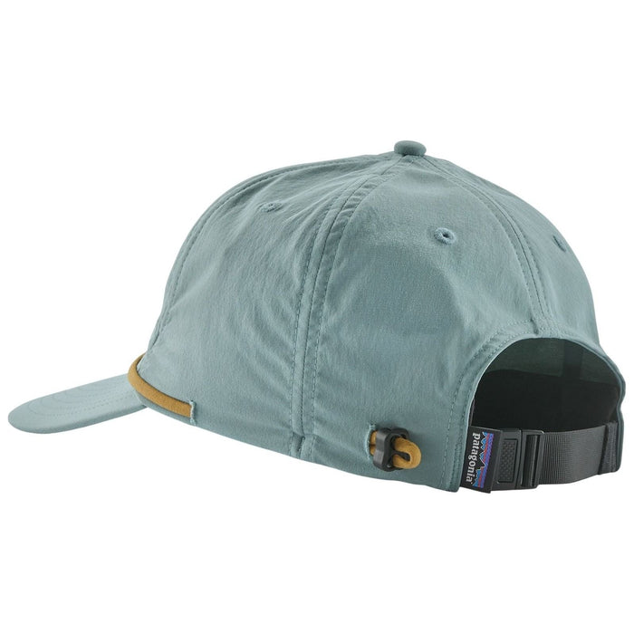 Patagonia Spoonbill Merganzer Hat Casting Logo: Blue Sage