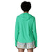 Patagonia Women's Capilene Cool Sun Hoody Aqua Stone - Early Teal X-Dye