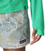 Patagonia Women's Capilene Cool Sun Hoody Aqua Stone - Early Teal X-Dye