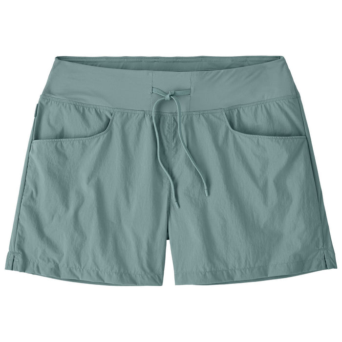 Patagonia Women's Sandy Cay Shorts - 4 in. Blue Sage