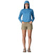 Patagonia Women's Sandy Cay Shorts - 4 in. Seabird Grey