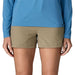 Patagonia Women's Sandy Cay Shorts - 4 in. Seabird Grey